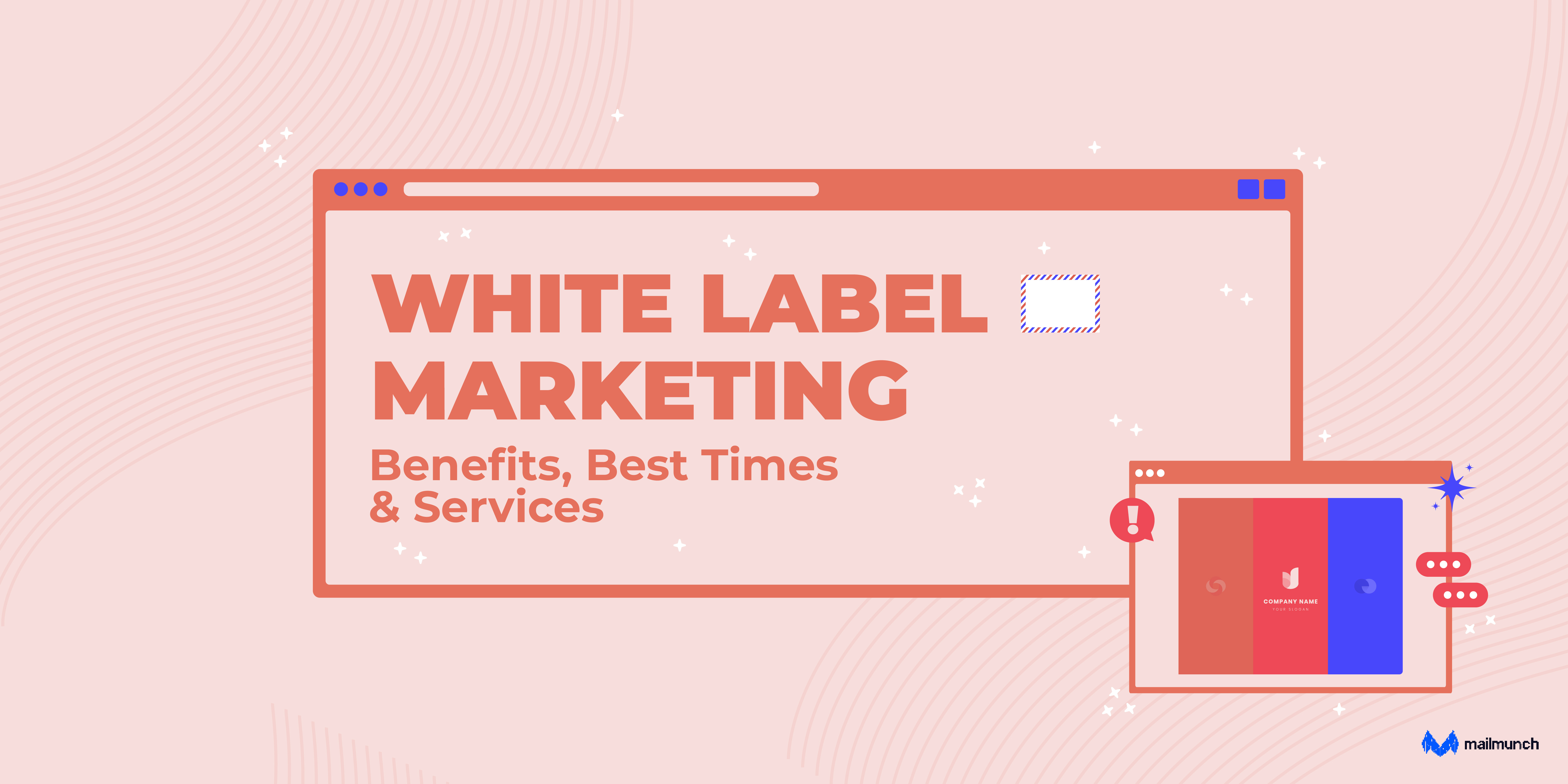 How to Use White Label Marketing Benefits, Services, And Tips [2024